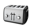 4-Slice Toaster with Manual High-Lift Lever HAB103
