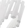 1 ft. H x 2 ft. W Garden Vinyl Fence Panel (Set of 7)