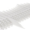 1 ft. H x 2 ft. W Garden Vinyl Fence Panel (Set of 6)
