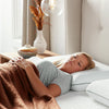Gel Memory Foam Bed Pillow, Standard, Single Pack