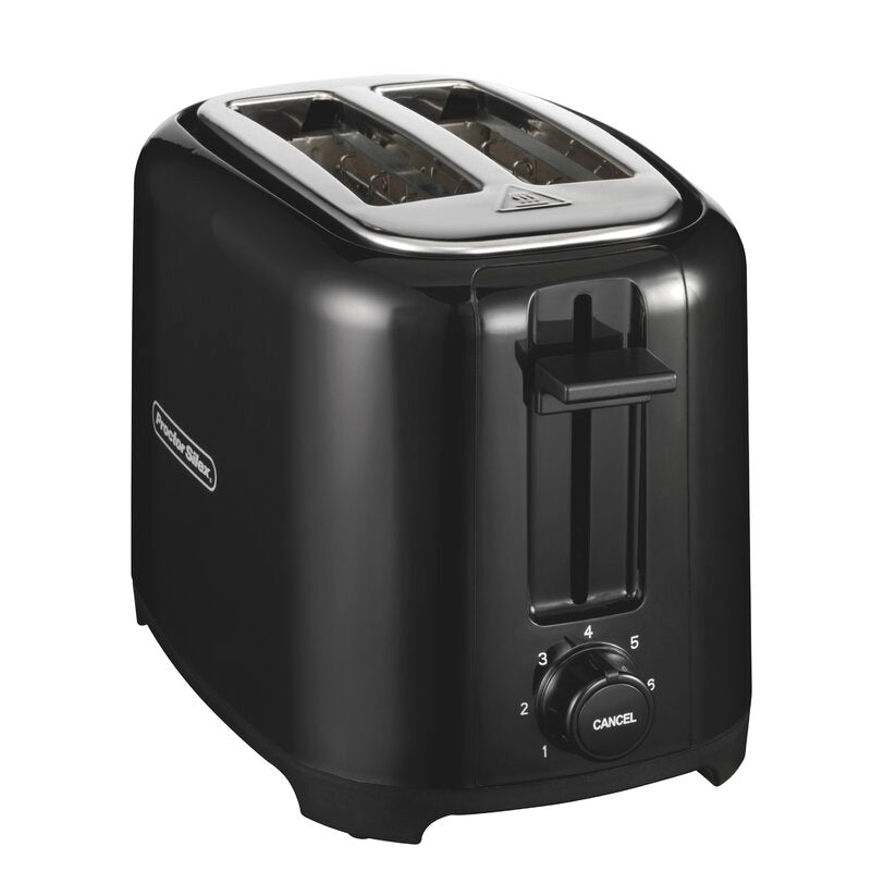 2-Slice Durable Toaster VB106