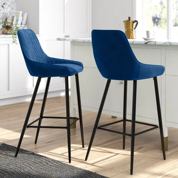 2-piece Alpharetta 29.1" Bar Stool (Set of 2)