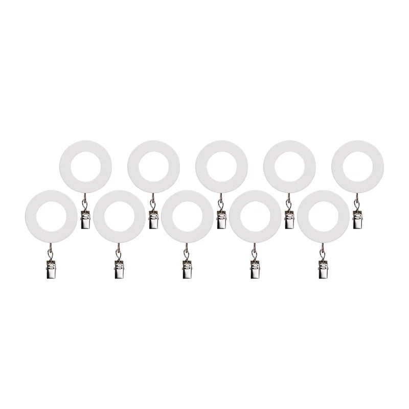 2.16" Curtain Rings