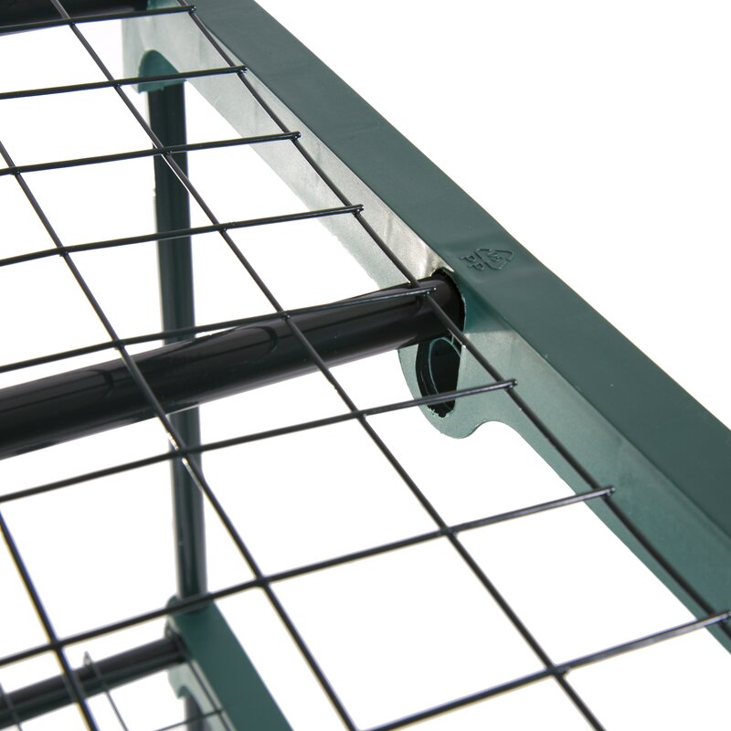 2.3 Ft. W X 1.6 Ft. D Growing Rack CL939