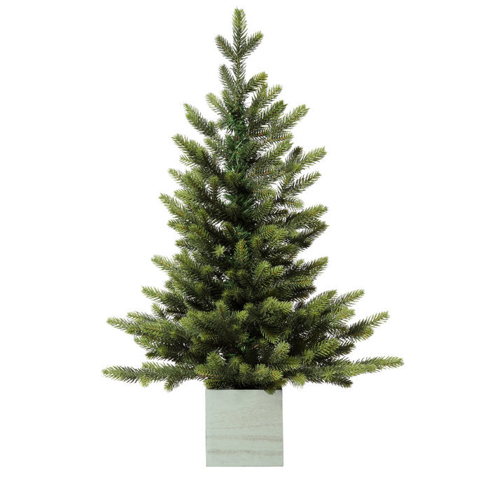 2.5' Artificial Fir Christmas Tree