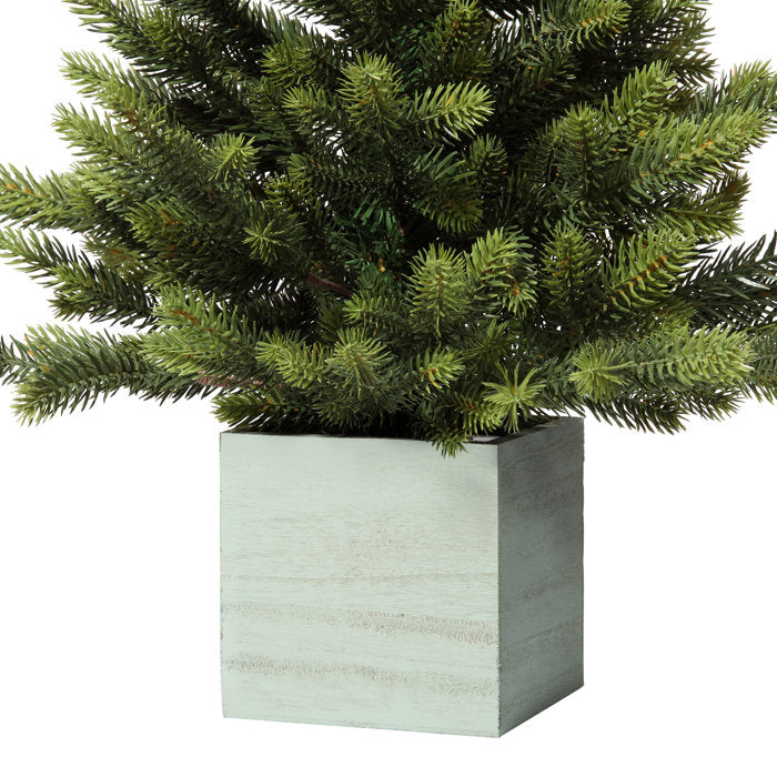 2.5' Artificial Fir Christmas Tree