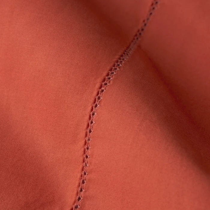 200 Thread Count 100% Cotton Percale Sheet Set