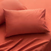 200 Thread Count 100% Cotton Percale Sheet Set