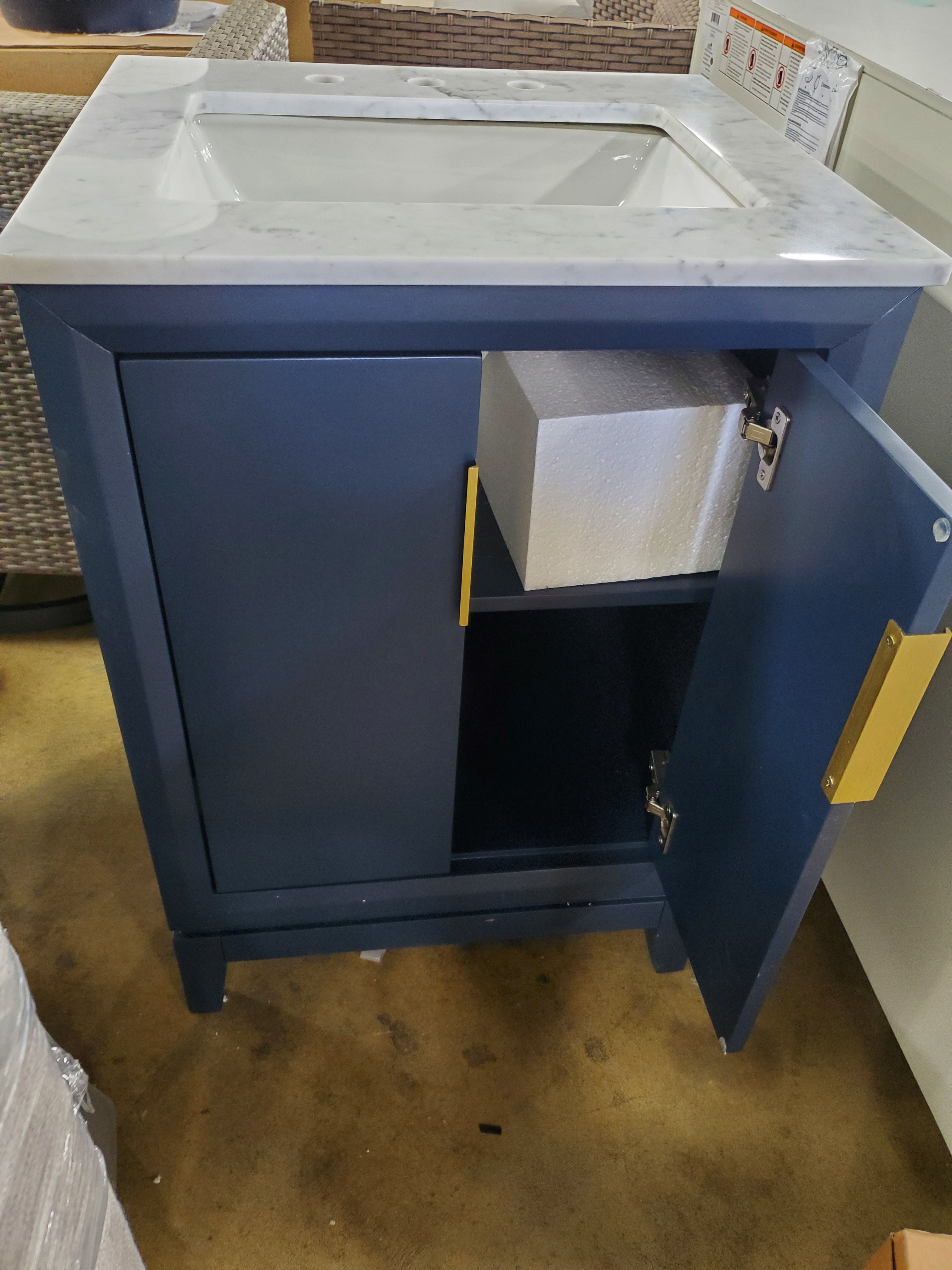Tappahonnock 24" Single Bathroom Vanity