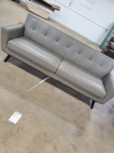 Load image into Gallery viewer, Corrigan Studio Saginaw Leather Sofa
