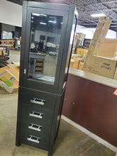 Load image into Gallery viewer, Water Creation Madison 21&quot; W x 72&quot; H Linen Cabinet
