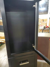 Load image into Gallery viewer, Water Creation Madison 21&quot; W x 72&quot; H Linen Cabinet
