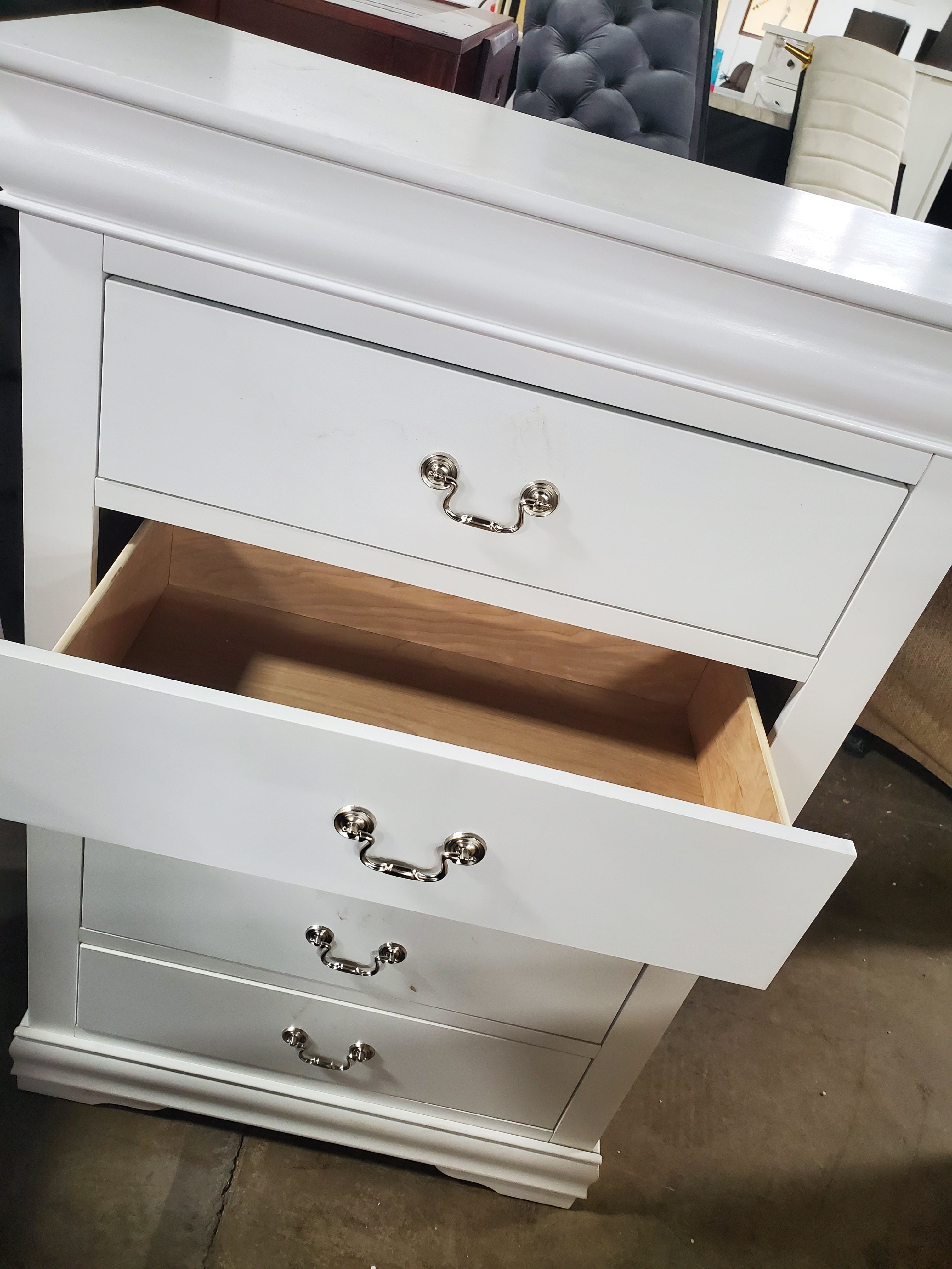 Babcock 5 Drawer Chest