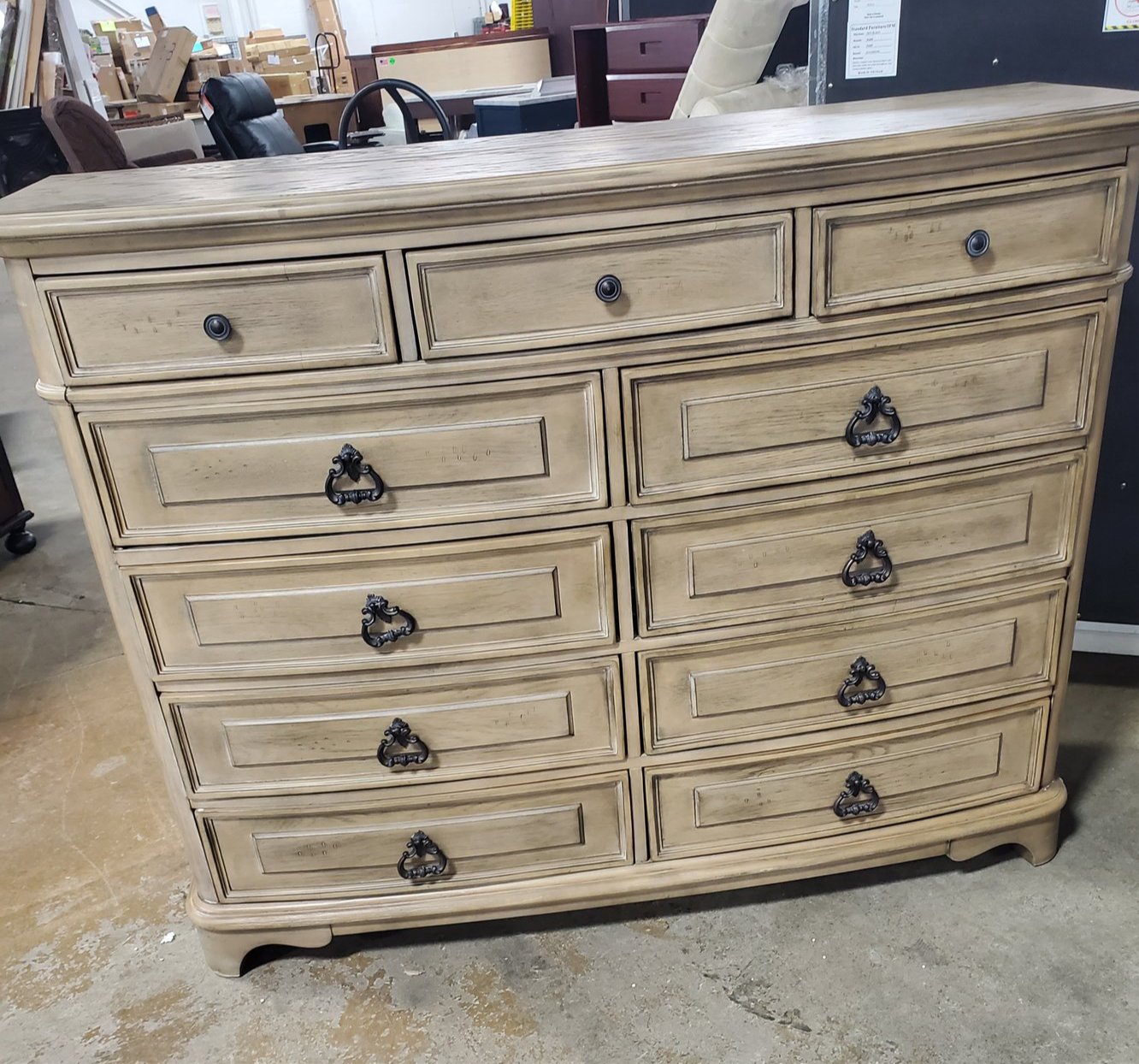 Pennington 11 Drawer Dresser