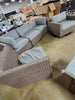 Load image into Gallery viewer, TK Classics Laguna Outdoor Furniture Wheat/Gray
