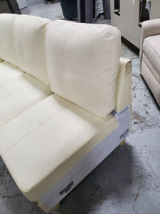 Russ 103.5 Sectional with Ottoman