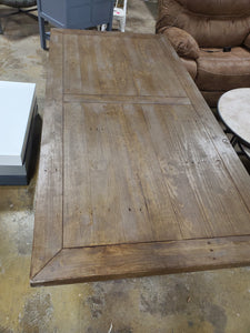 Gertrude Pine Solid Wood Table