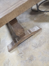 Load image into Gallery viewer, Gertrude Pine Solid Wood Table
