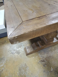 Gertrude Pine Solid Wood Table