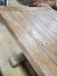 Gertrude Pine Solid Wood Table