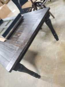 Westhoff Extendable Solid Wood Dining Table
