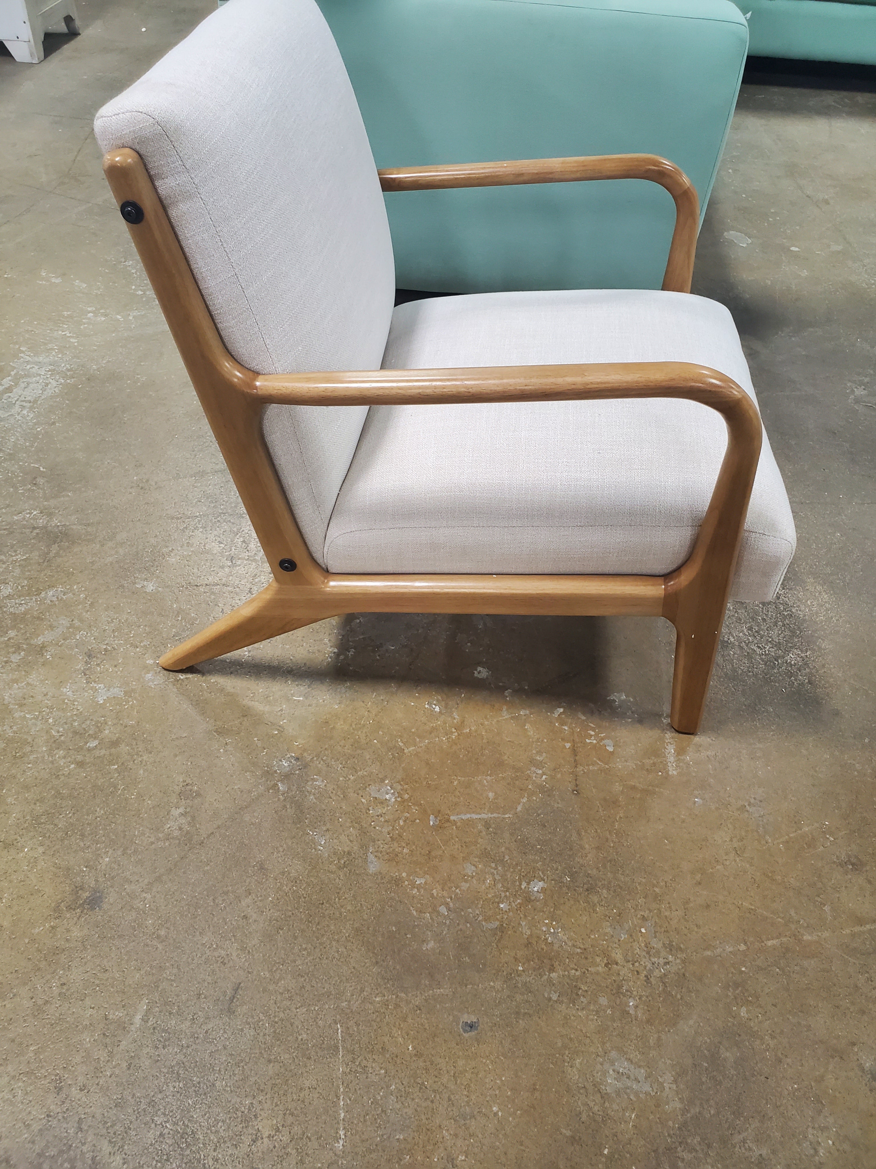 Mistana Ronaldo Armchair