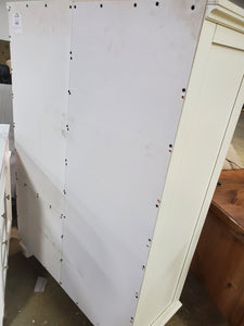 Sandy Beach White Door Chest