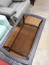 Load image into Gallery viewer, Tribeca  Rattan Sofa and Coffee Table Only
