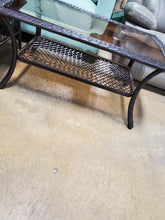 Load image into Gallery viewer, Tribeca  Rattan Sofa and Coffee Table Only
