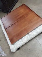 Load image into Gallery viewer, Heritage  Patrizio 42&quot; Tufted Square Cocktail with Storage Ottoman
