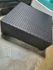 Fernando Outdoor Ottoman with Cushion