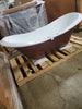 Clawfoot Soaking Bathtub 