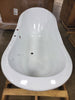 Clawfoot Soaking Bathtub 