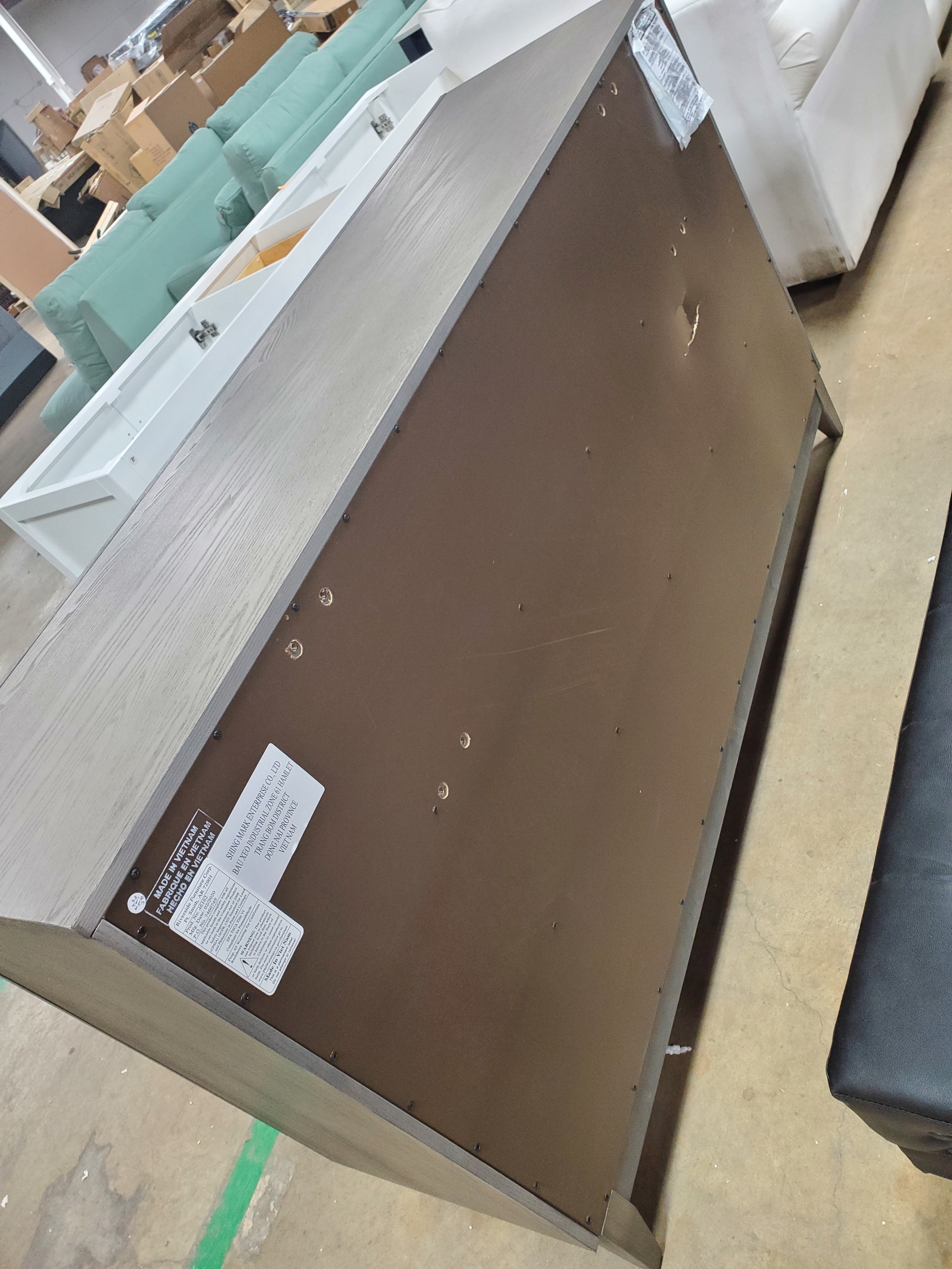 Vogue Seven Drawer Dresser