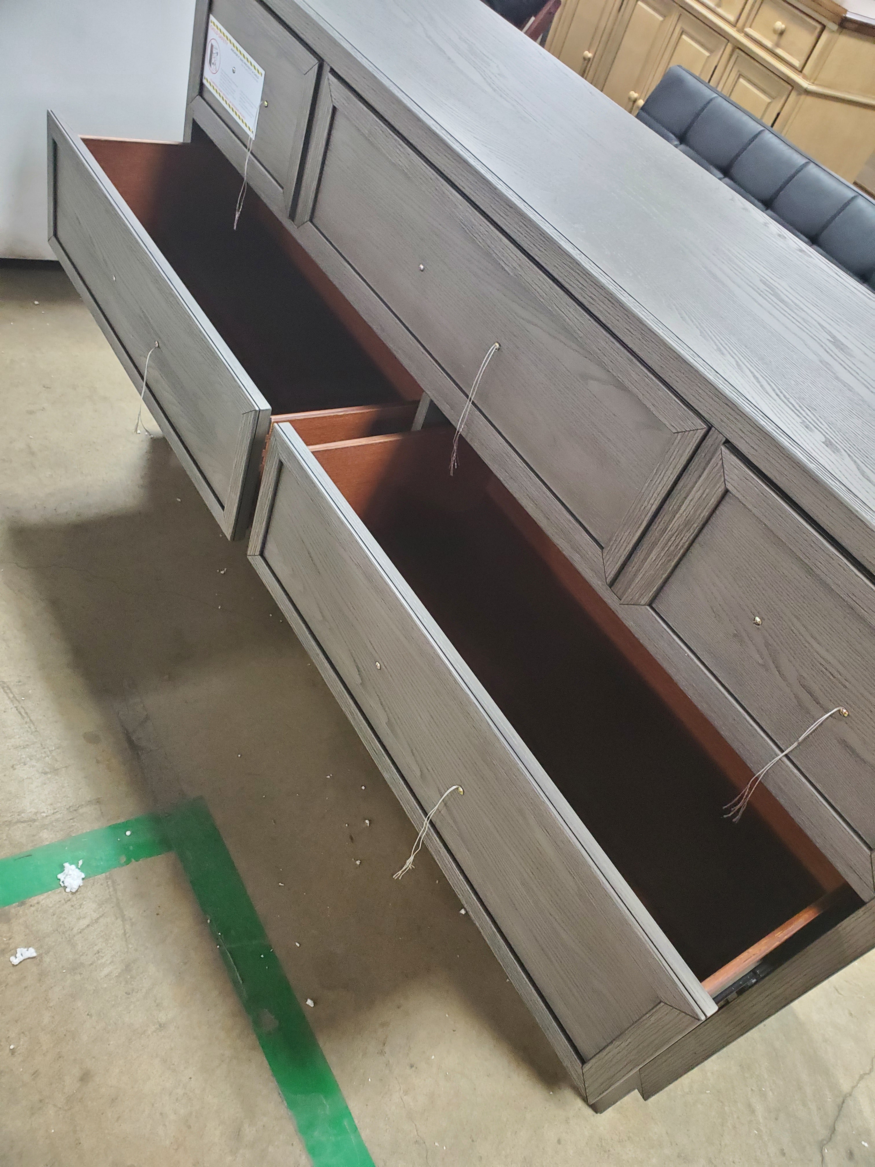 Vogue Seven Drawer Dresser