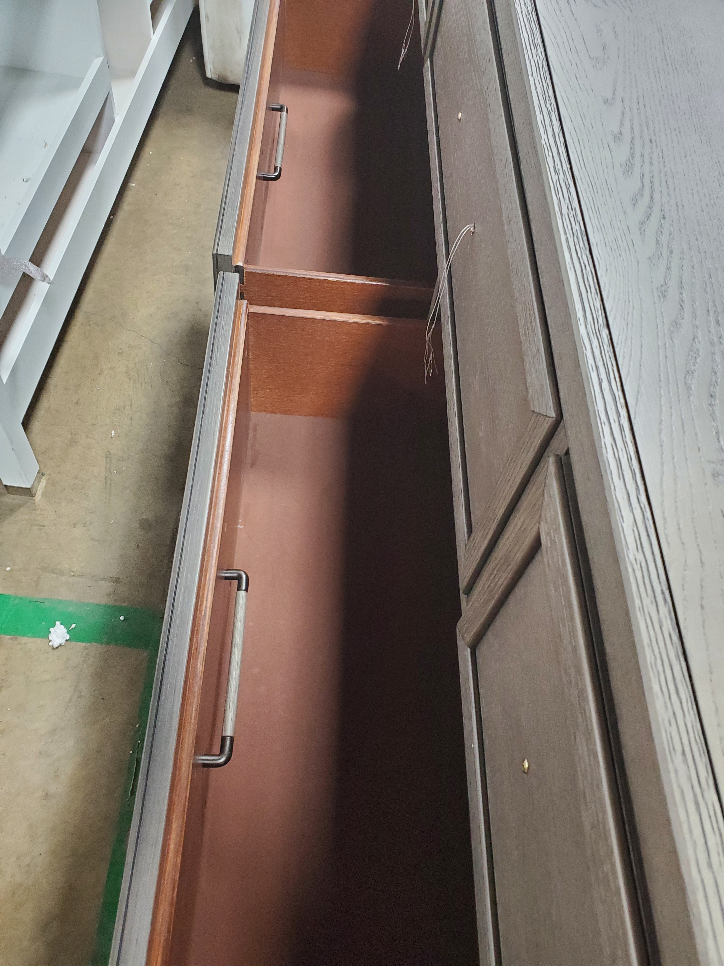 Vogue Seven Drawer Dresser