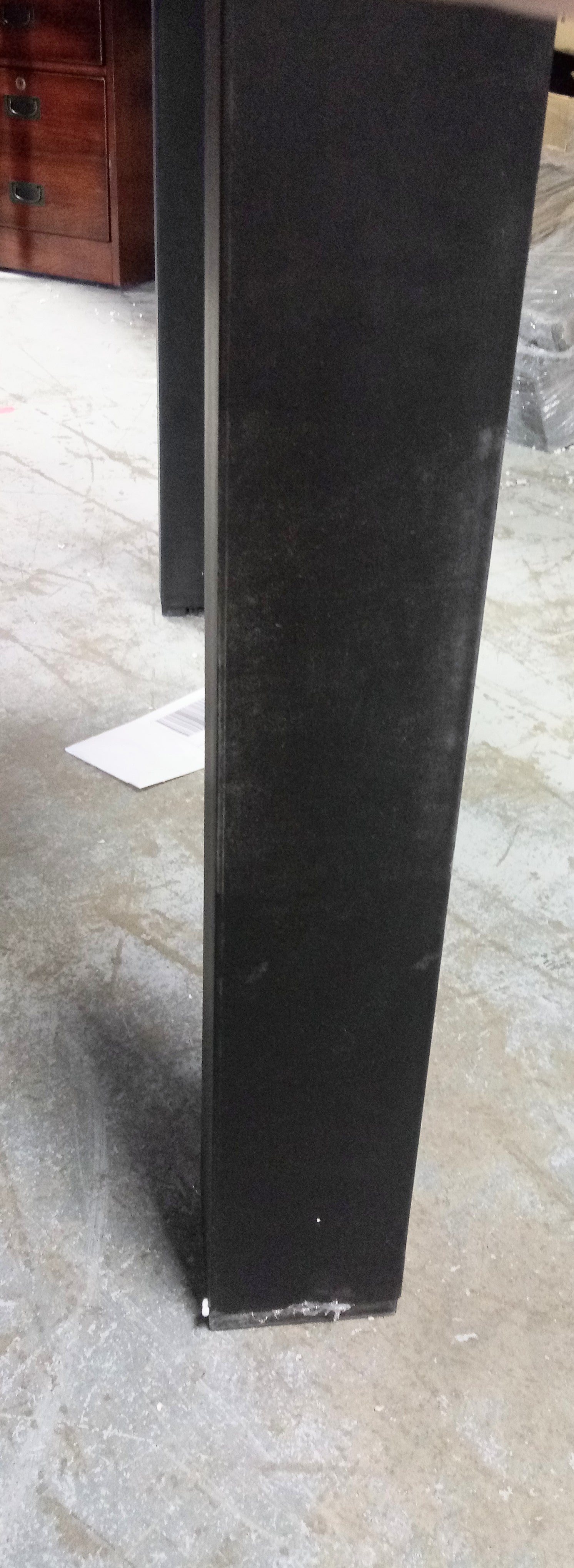 Black Curnutt Extendable Dining Table