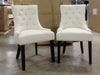 Baldur Tufted Upholstered Side Chair (Set of 2)