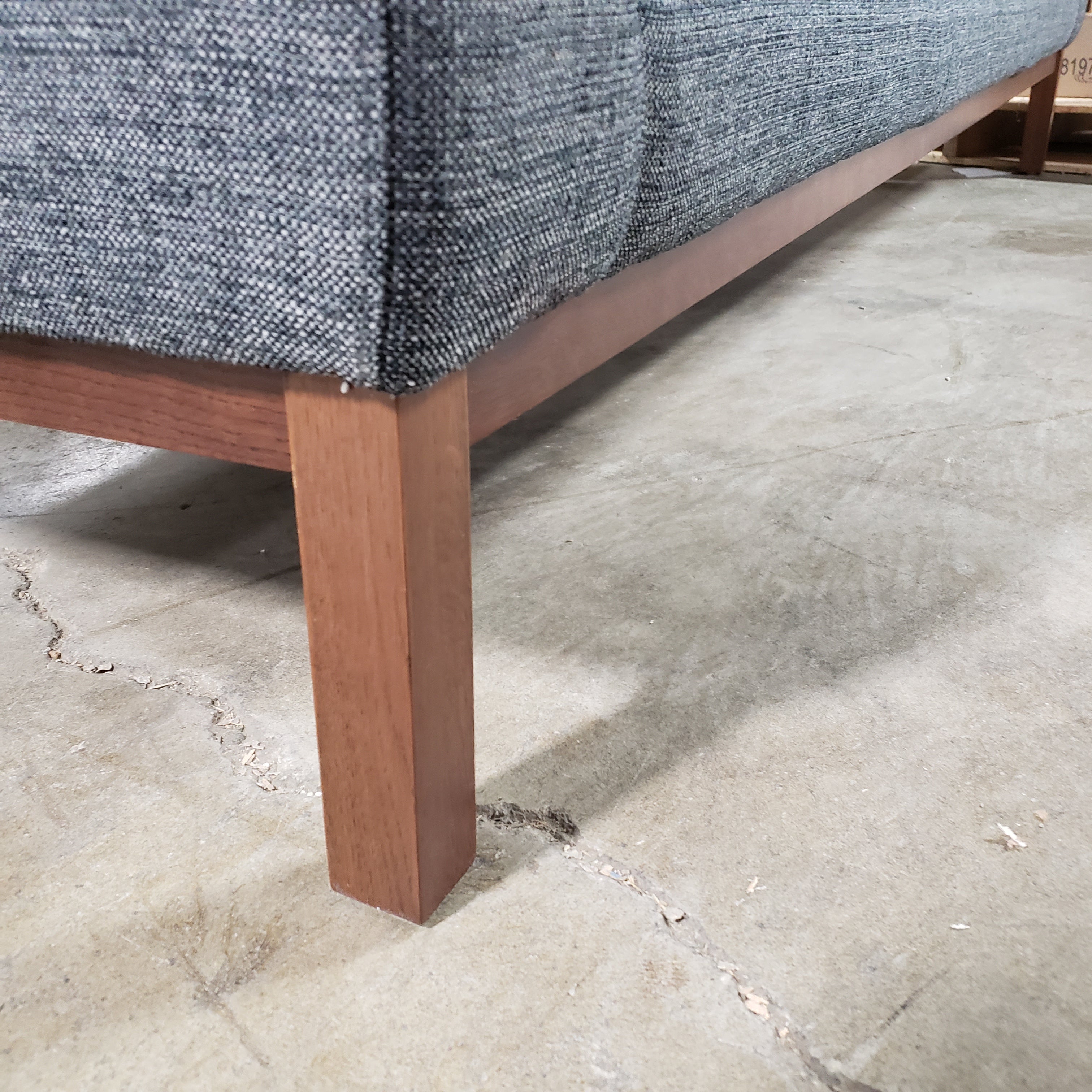 84" Catalina Square Arm Sofa