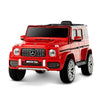 12V Kids Licensed Ride On Mercedes Benz G63 with Remote Control, LED Light, Music Player PC251