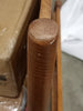 Twin Chestnut Denzel Headboard