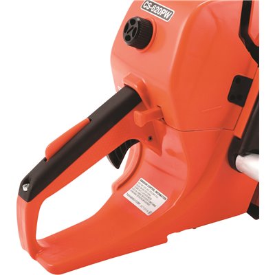 20 in. 59.8 cc Gas 2-Stroke Cycle Chainsaw CL552