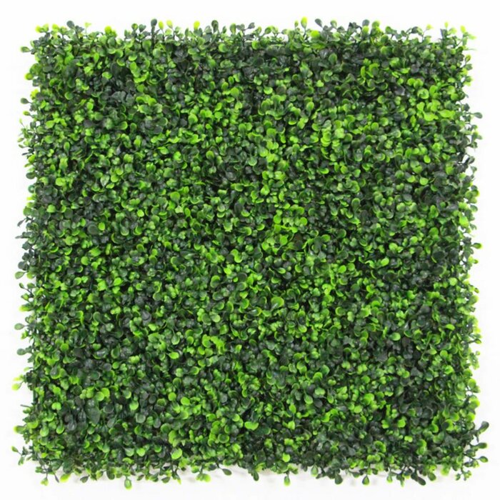 20'' Faux Boxwood Hedge (Set of 36)
