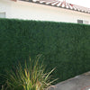 20'' Faux Boxwood Hedge (Set of 36)