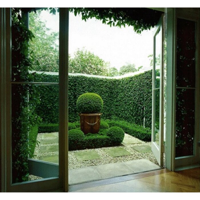 20'' Faux Boxwood Hedge (Set of 36)