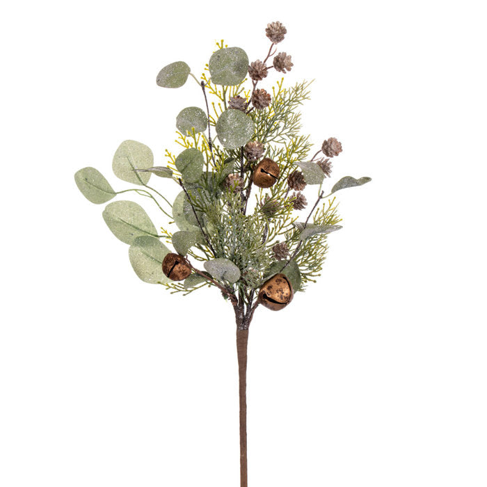 20'' Faux Pine Branch (Set of 2)