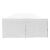 20 Ft. W x 10 FT. D Steel Pop-Up Party Tent, MG443
