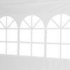 20 Ft. W x 10 FT. D Steel Pop-Up Party Tent, MG443
