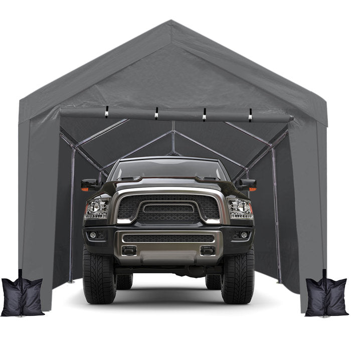 20 Ft. W x 10 Ft. D Garage