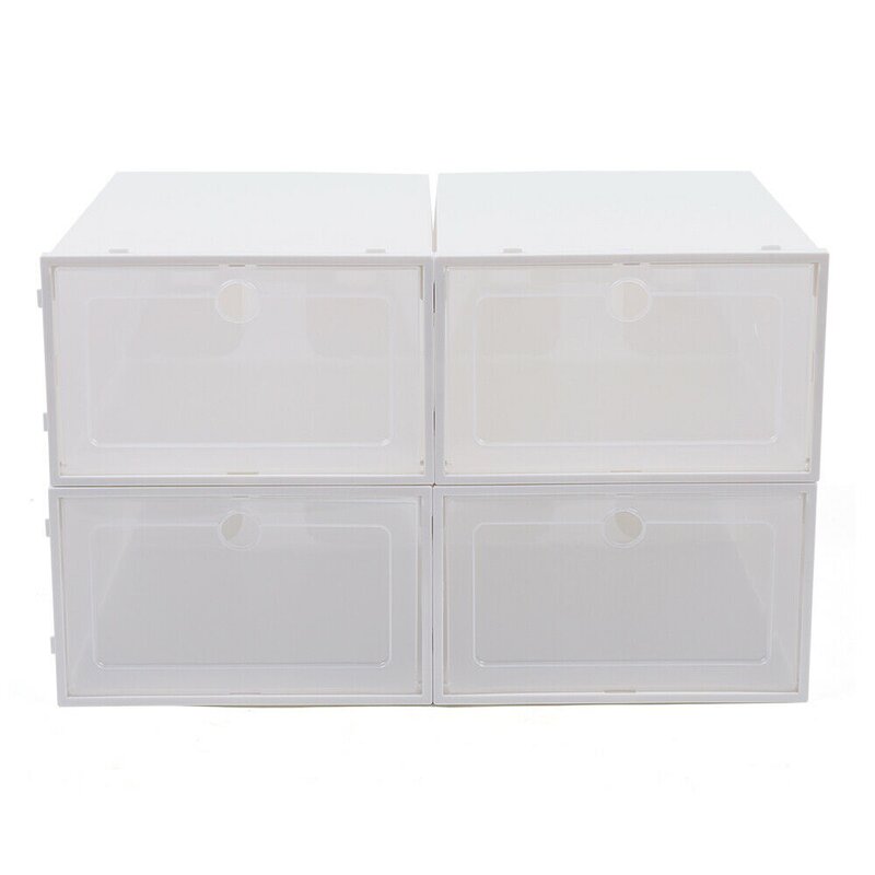 20 Pair Shoe Storage Box